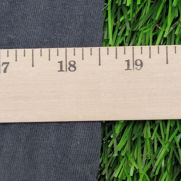 Boyz-N-The-Hood Shirt Womens Medium 18x27 Gray - Picture 10 of 11